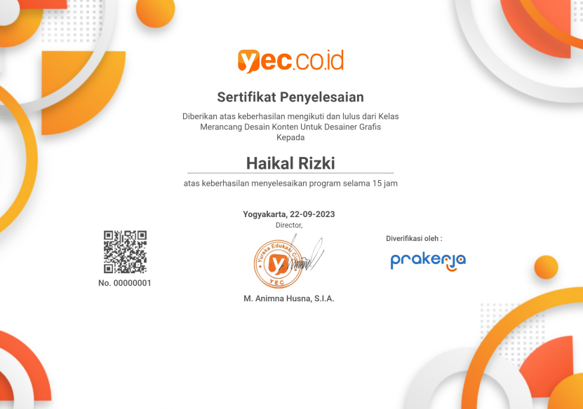 haykalrizki.com